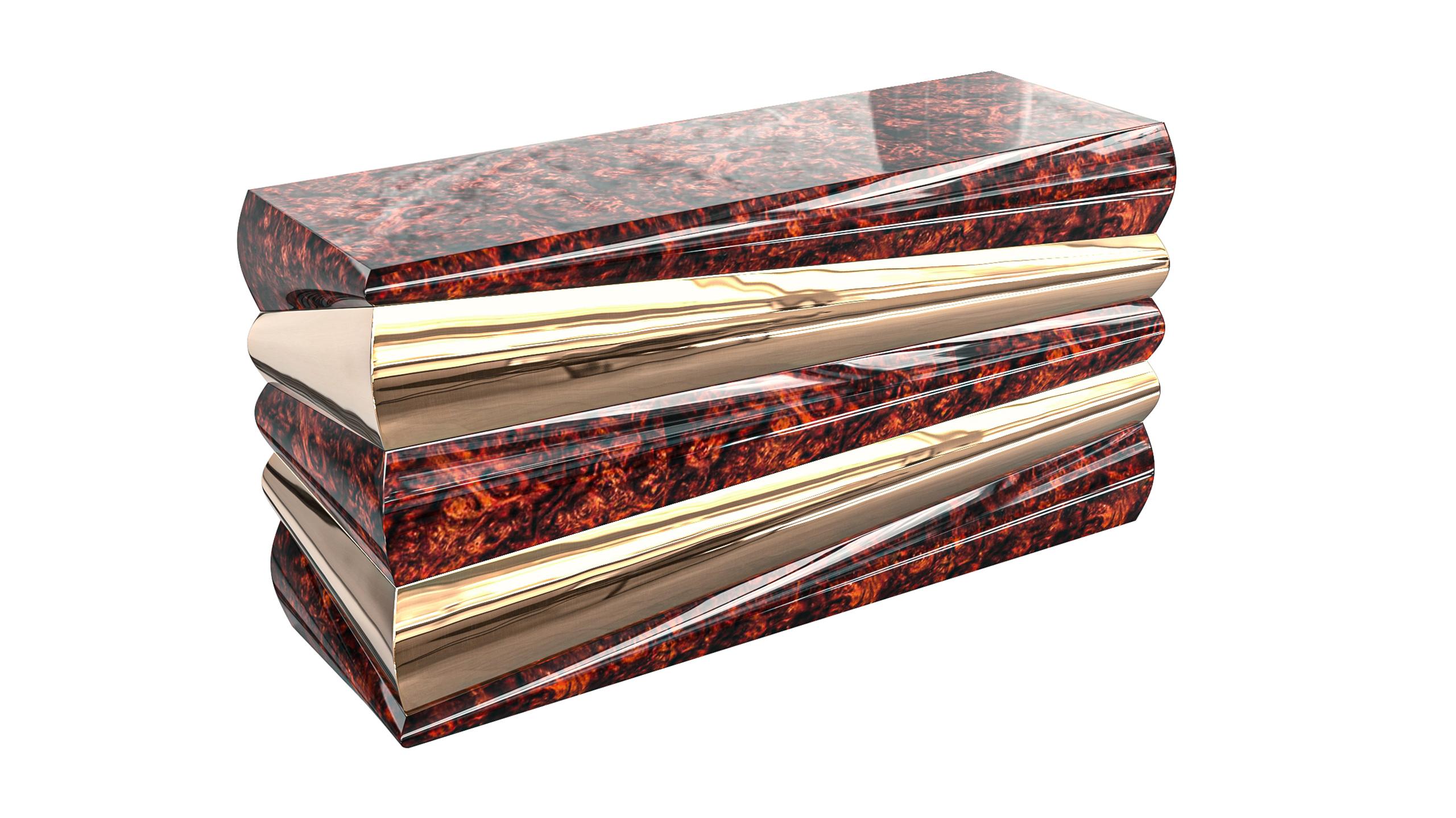 Riccio Collection'S.
Beistelltisch 