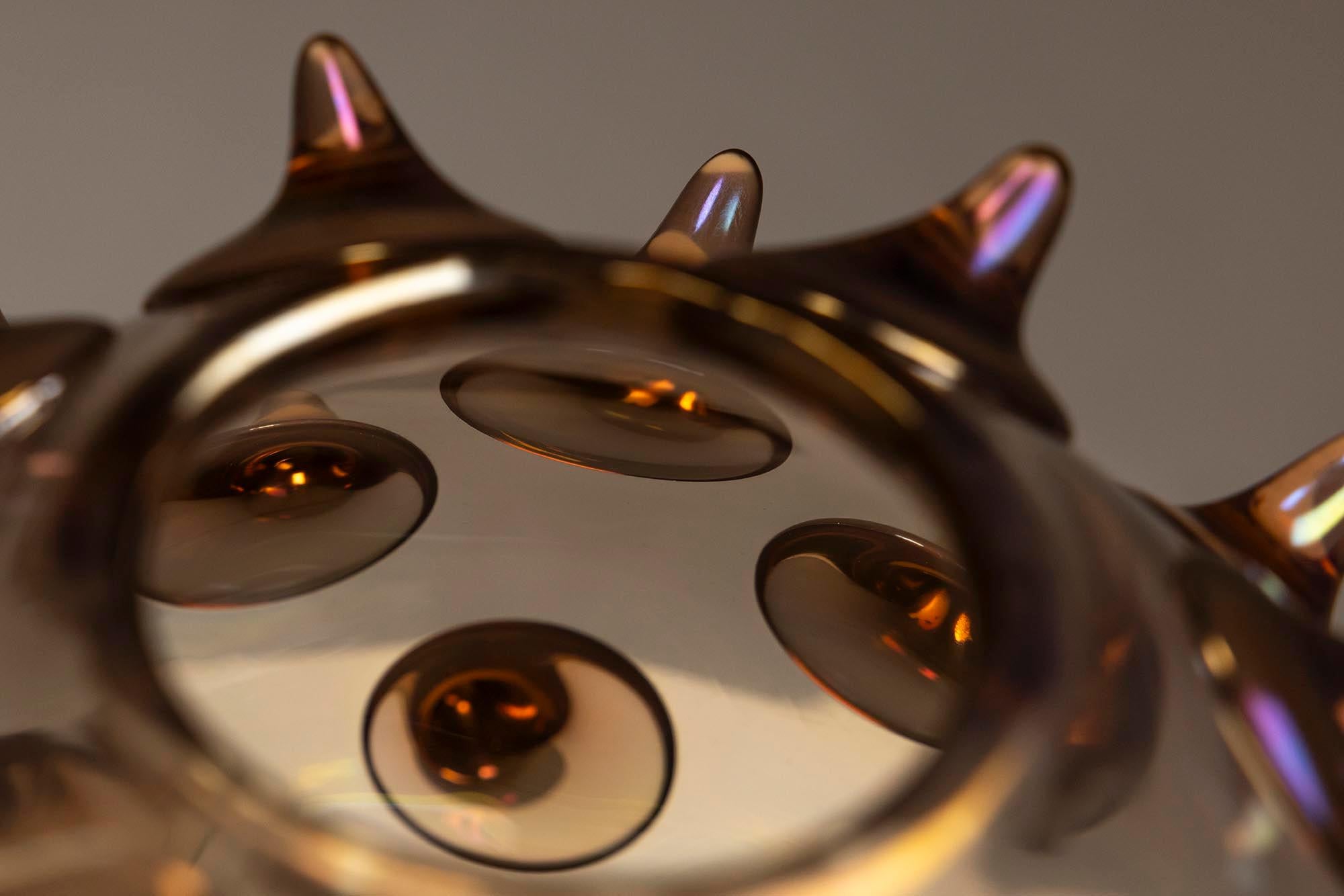 Vase Riccio de Gae Aulenti pour Venini, Italie 2003 en vente 2