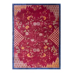 Tappeto Art Deco cinese degli anni
20, 10
x 13
6"