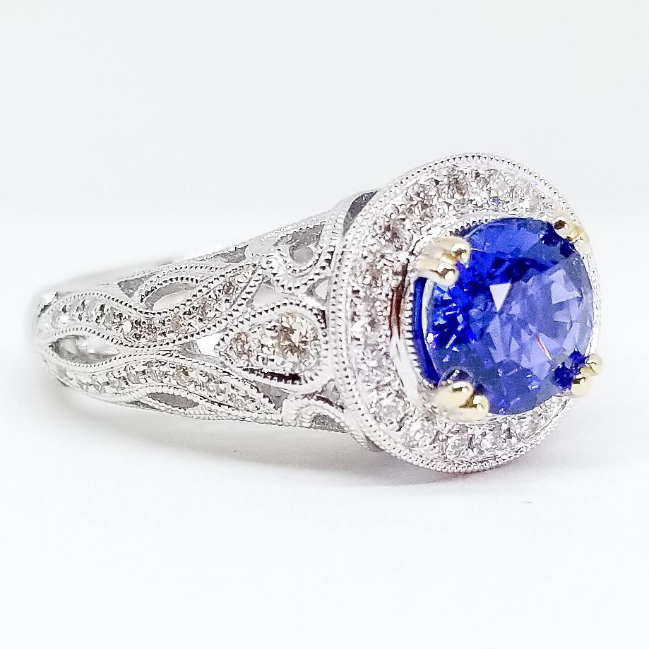 aaa sapphire rings