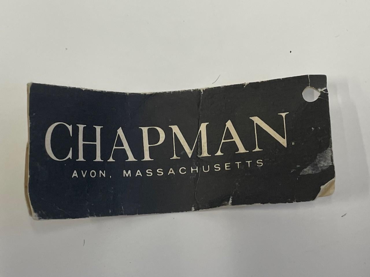 Rich Chapman Black Laquer Brass & Mirrored Octagonal Oblong Treasure Box For Sale 3