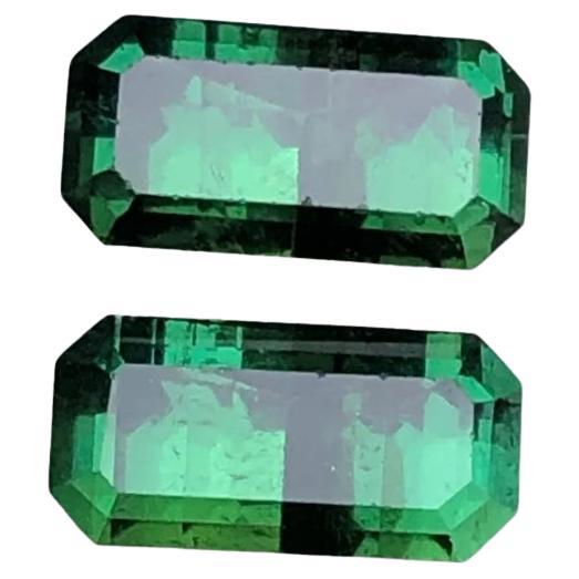 Rich Green Natural Turmalin lose Edelsteine Paar für Schmuck Set Making zB Ring, Ohrringe, Halskette Anhänger, Armband oder jede andere Schmuck Einstellung!

💎 EDELSTEINART: Turmalin
⚖️ GEWICHT: 7,20 Karat
FORM & SCHNITT: Smaragd-Schliff
📏 GRÖSSE