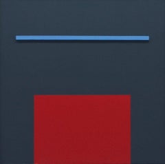 ASCENSION - 3D Modern Painting & Construction, Painting, Acrylic on Canvas