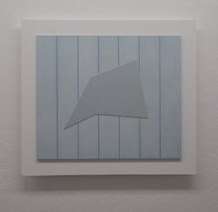 CAPEZ - Pintura Moderna - Collage / Construcción, Pintura, Acrílico sobre lienzo