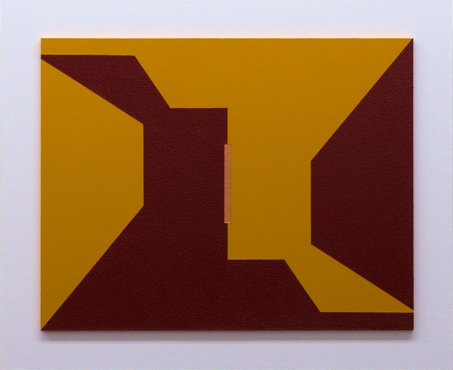 RISONANZA DIALETTICA, Pittura, Acrilico su tela - Painting Moderno di Rich Moyers