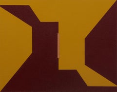 DIALECTIC RESONANCE, Painting, Acrylic on Canvas