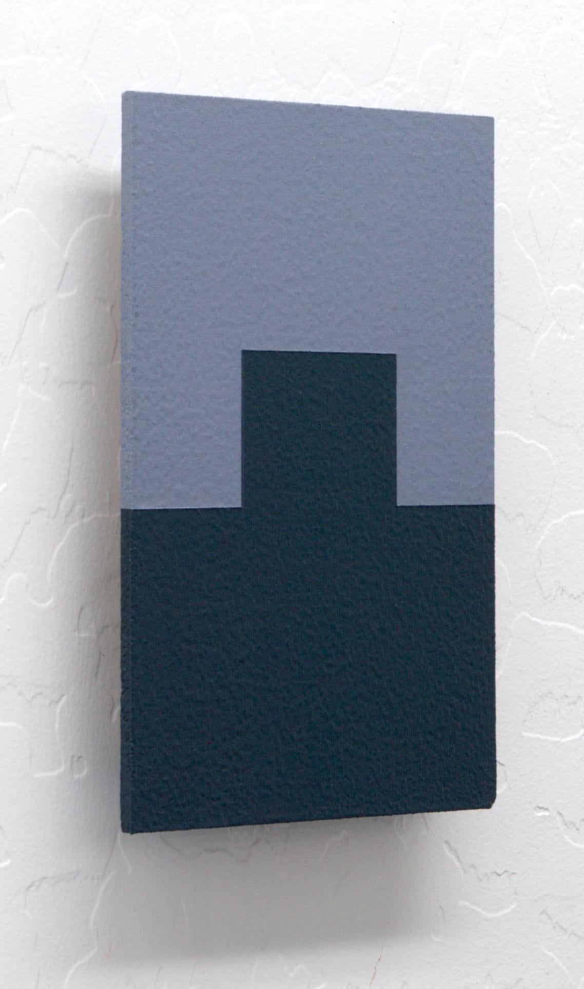 FORTE - Pintura Geométrica Moderna / Minimalista, Pintura, Acrílico sobre lienzo en venta 1