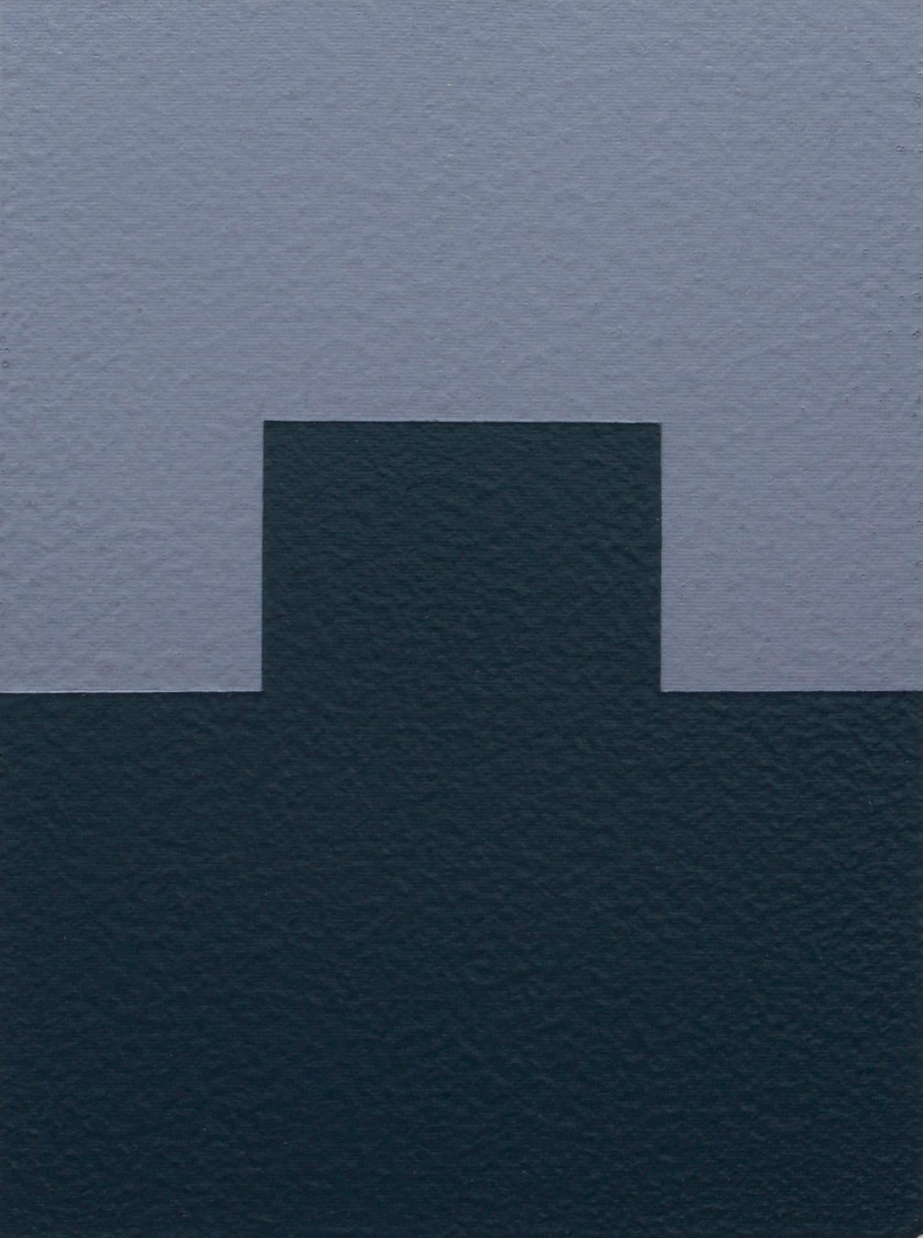 What is acrylic on canvas?