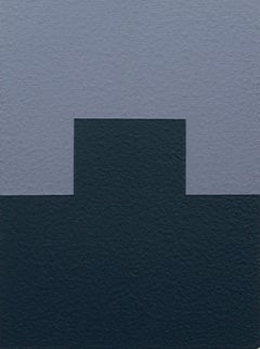 FORTE - Modern / Minimal Geometric Painting, Painting, Acrylic on Canvas