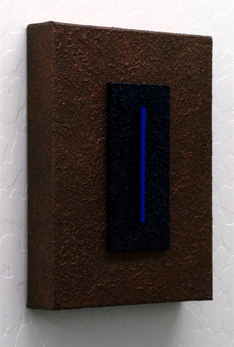 ILLUMINATI - PITTURA ASSTRATTA 3D / COSTRUZIONE, Pittura, Acrilico su tela - Painting Moderno di Rich Moyers