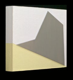 TARSIS, Painting, Acrylic on Wood Panel