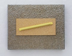 TRANSIT - 3D ABSTRACT PAINTING / CONSTRUCTION, Painting, Acrylic on Canvas