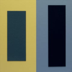 TWENTY TWO, Painting, Acrylic on MDF Panel