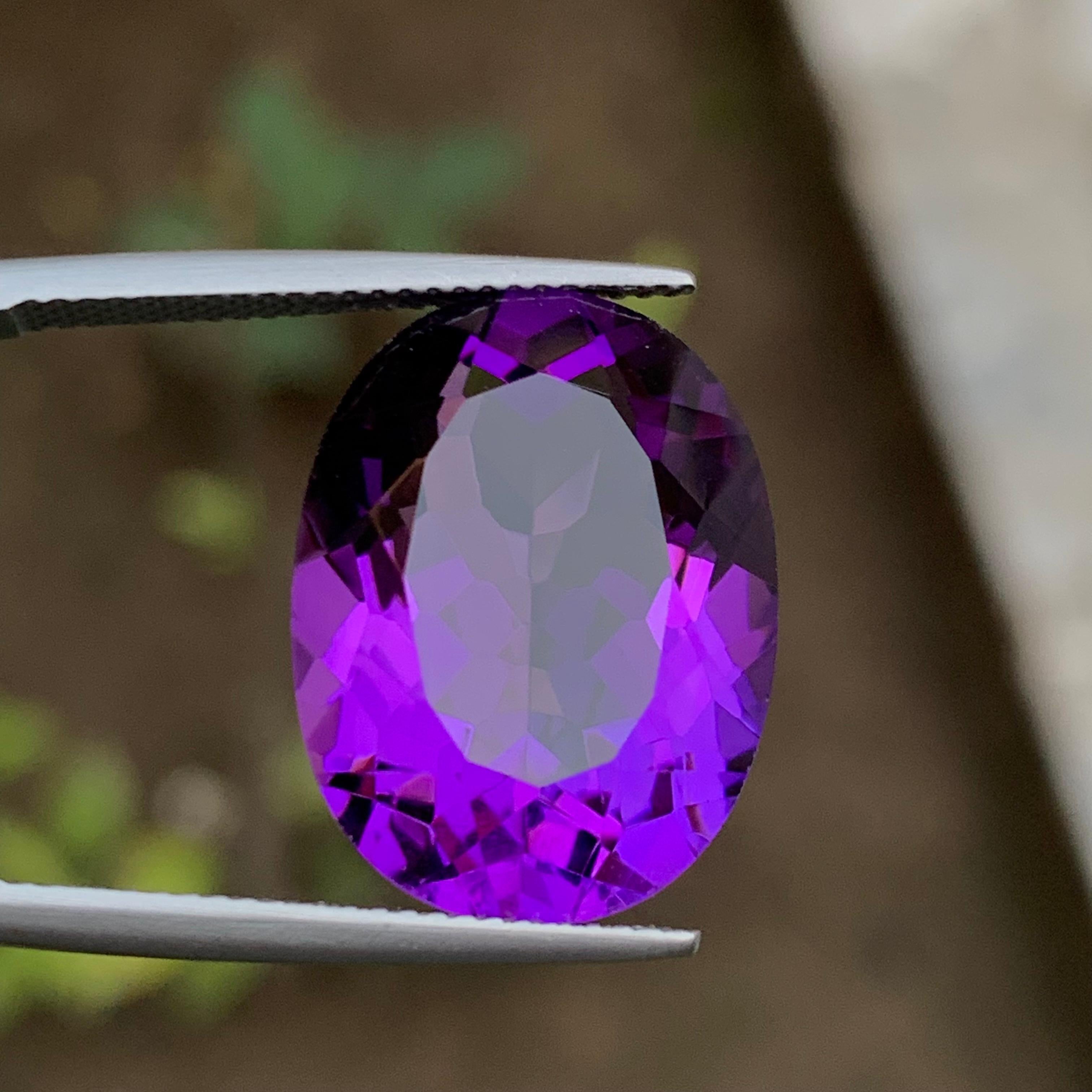 Rich Purple Natural Amethyst Loose Gemstone for Necklace Pendant, Bracelet or any other Jewelry Setting Antique Fancy Cushion Cut from Brazil!!

💎 GEMSTONE TYPE: Amethyst 
⚖️ WEIGHT: 16.95 Carat
🪚 SHAPE & CUT: Fancy Cushion Cut
📏 SIZE (MM): 19.98