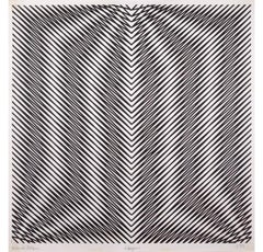 Di-symo, Pluma y tinta sobre papel, Pintura sobre papel de Richard Allen, 1970