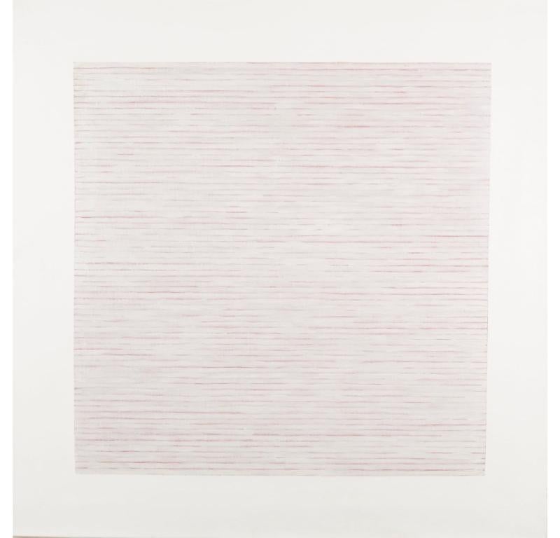 ENMXI (White Painting), Olio su tela di Richard Allen, 1995 circa

Informazioni aggiuntive:
Medium: Olio su tela
61 x 61 cm
24 x 24 pollici
Con il timbro Estate sulla sovrapposizione

Richard Allen è stato un artista astratto del XX secolo che ha