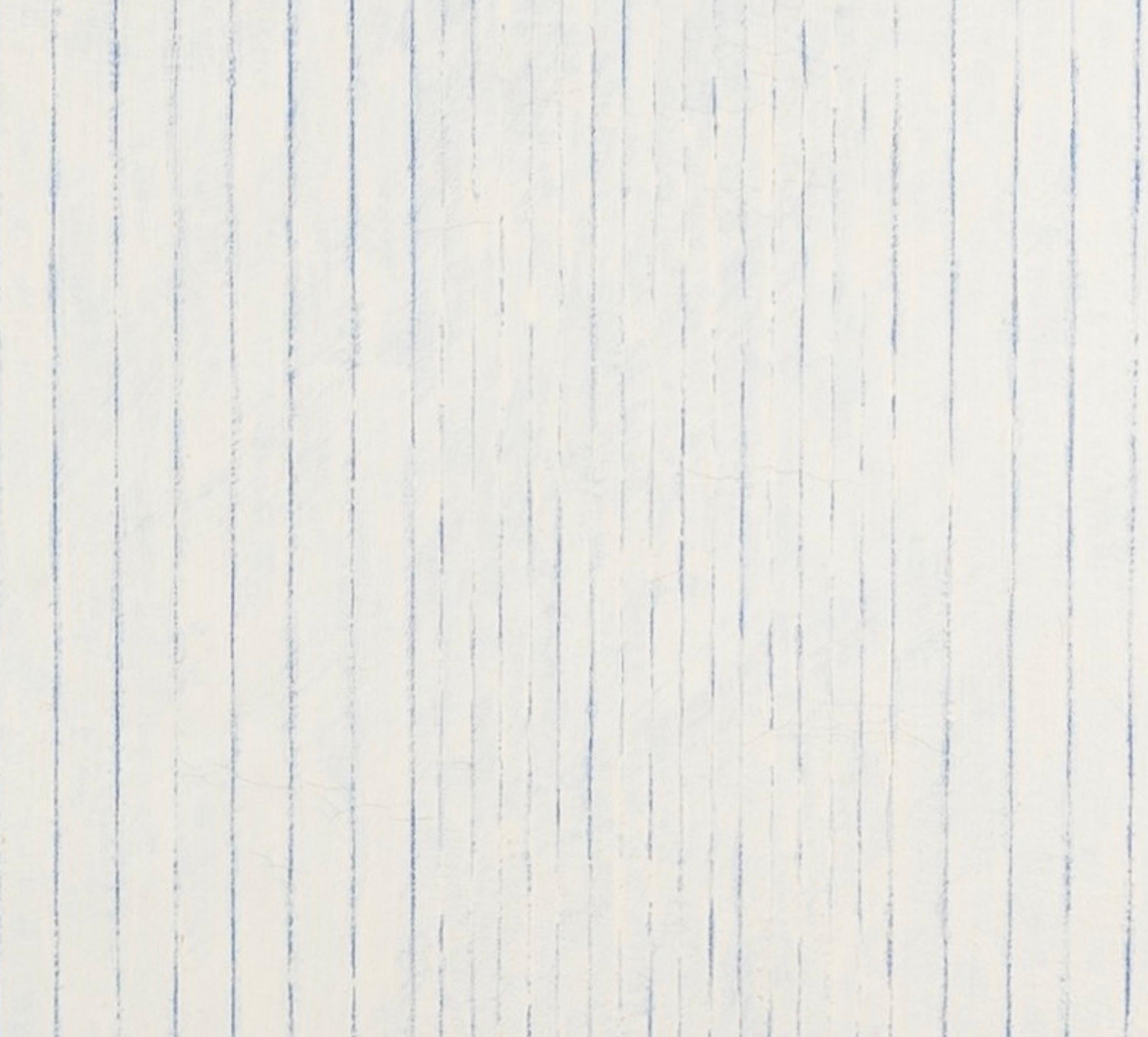 Richard Allen 1933-1999
XXIX / ENW27 (White Painting), 1995 circa
olio su tela
61 x 61 cm
24 x 24 pollici
firmato e intitolato sulla sovrapposizione


Richard Allen è stato un artista astratto del XX secolo che ha lavorato attraverso la pittura, la
