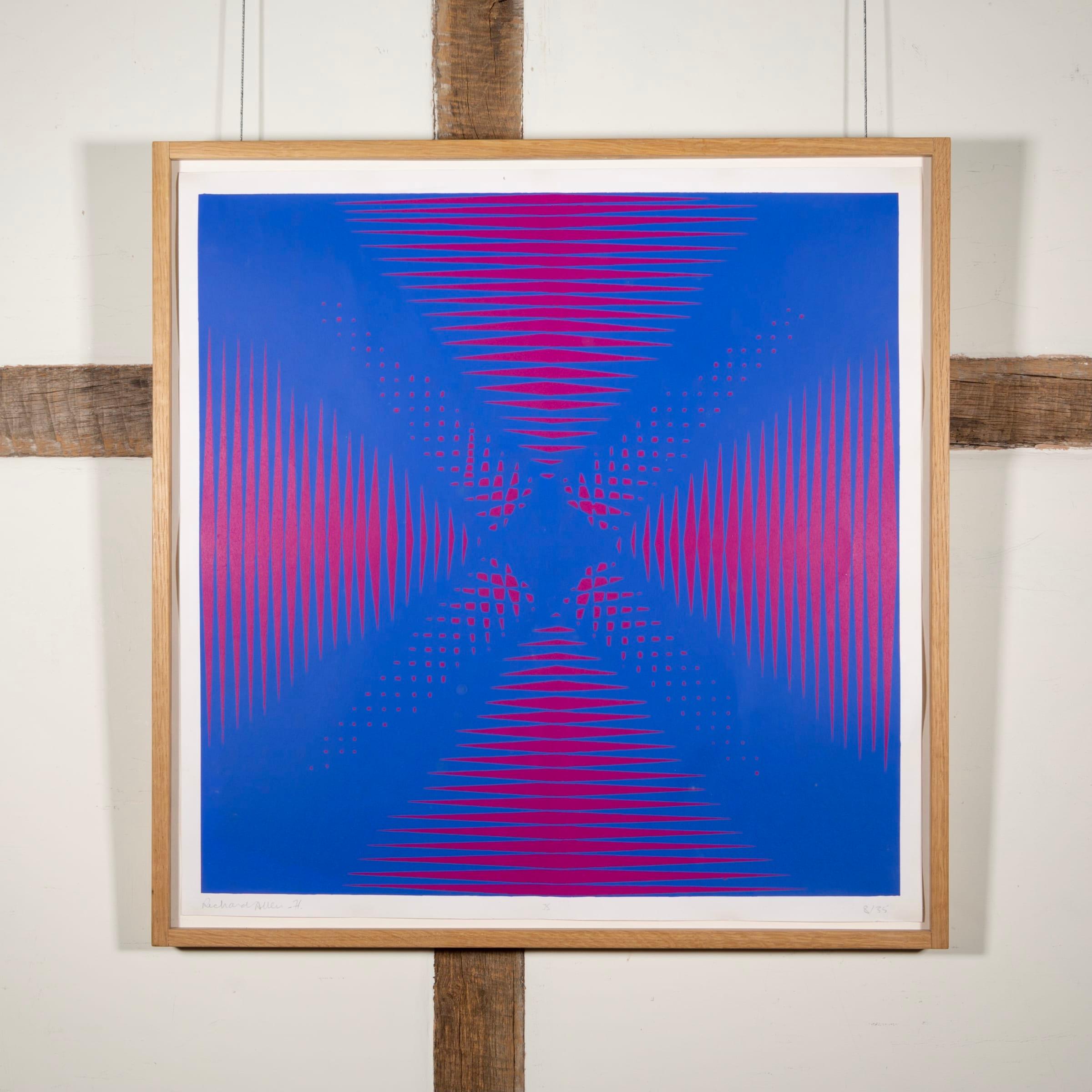 X (ENG7) by Richard Allen, 1971 For Sale 1
