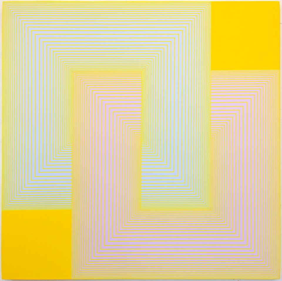 Richard Anuszkiewicz - Four on Four at 1stDibs