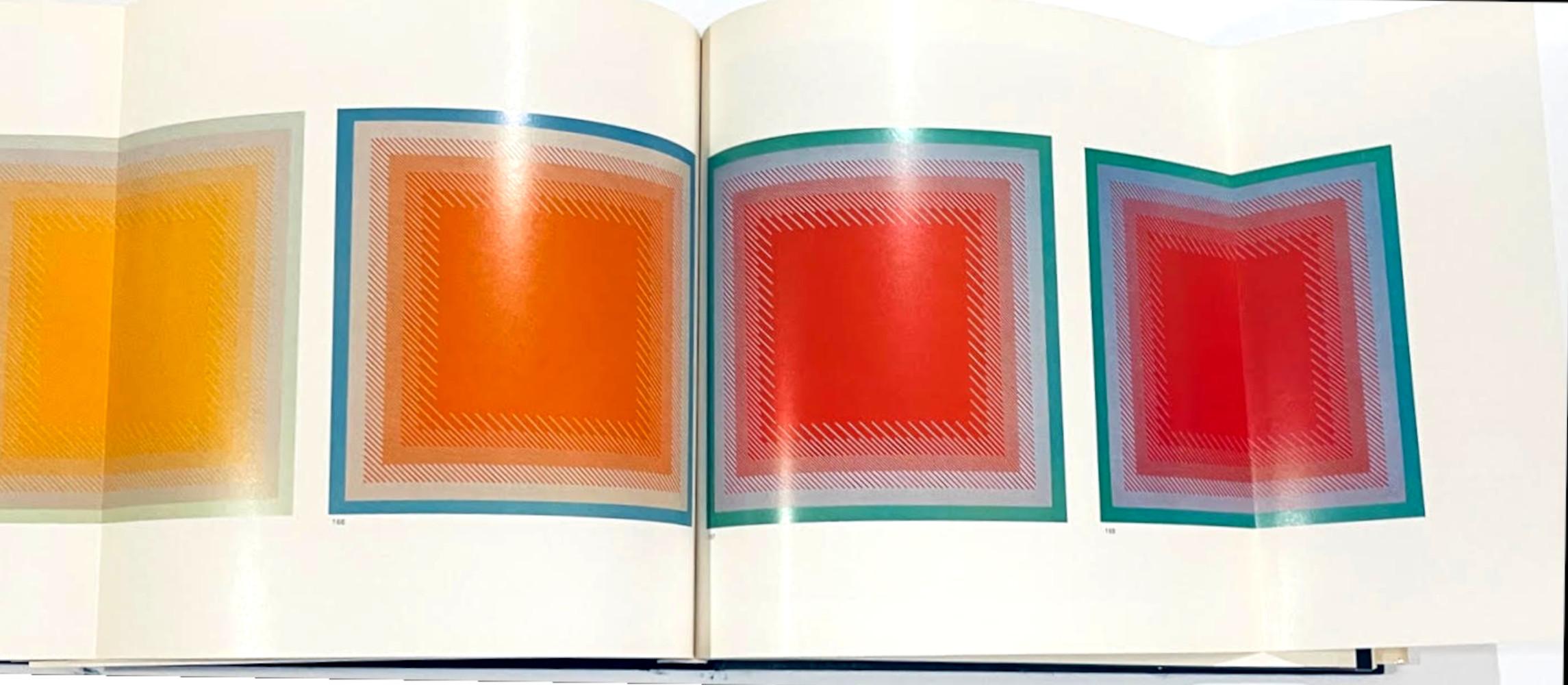 ANUSZKIEWICZ, monograph (hand signed and inscribed by Richard Anuszkiewicz) For Sale 10