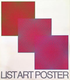 "List Art Poster"