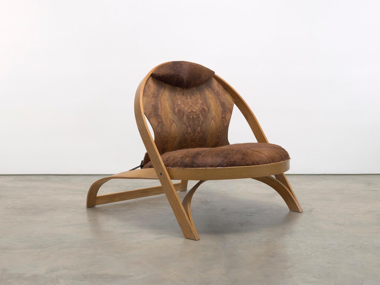 richard artschwager chair/chair