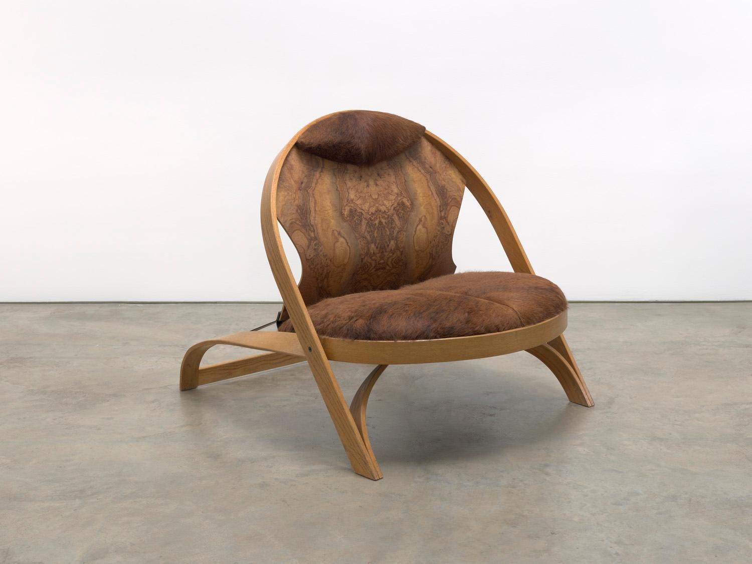 Chair/Chair - Art by Richard Artschwager
