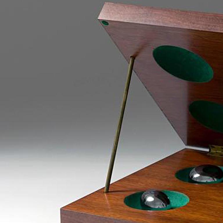 Four Approximate Objects - Sculpture by Richard Artschwager