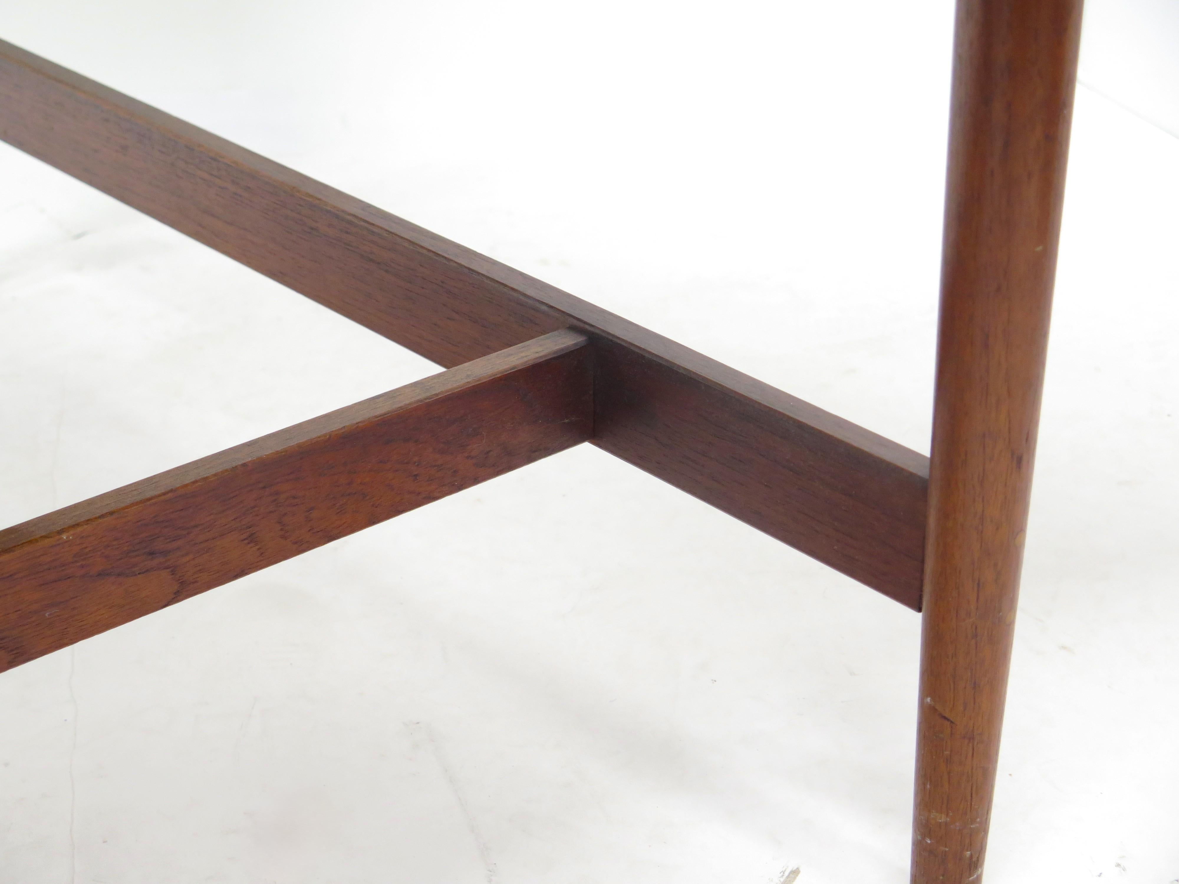 Richard Artschwager Studio Walnut Desk / Mid-Century Modern 10