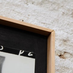 Richard Avedon Framed Digital Reproduction, circa 2005