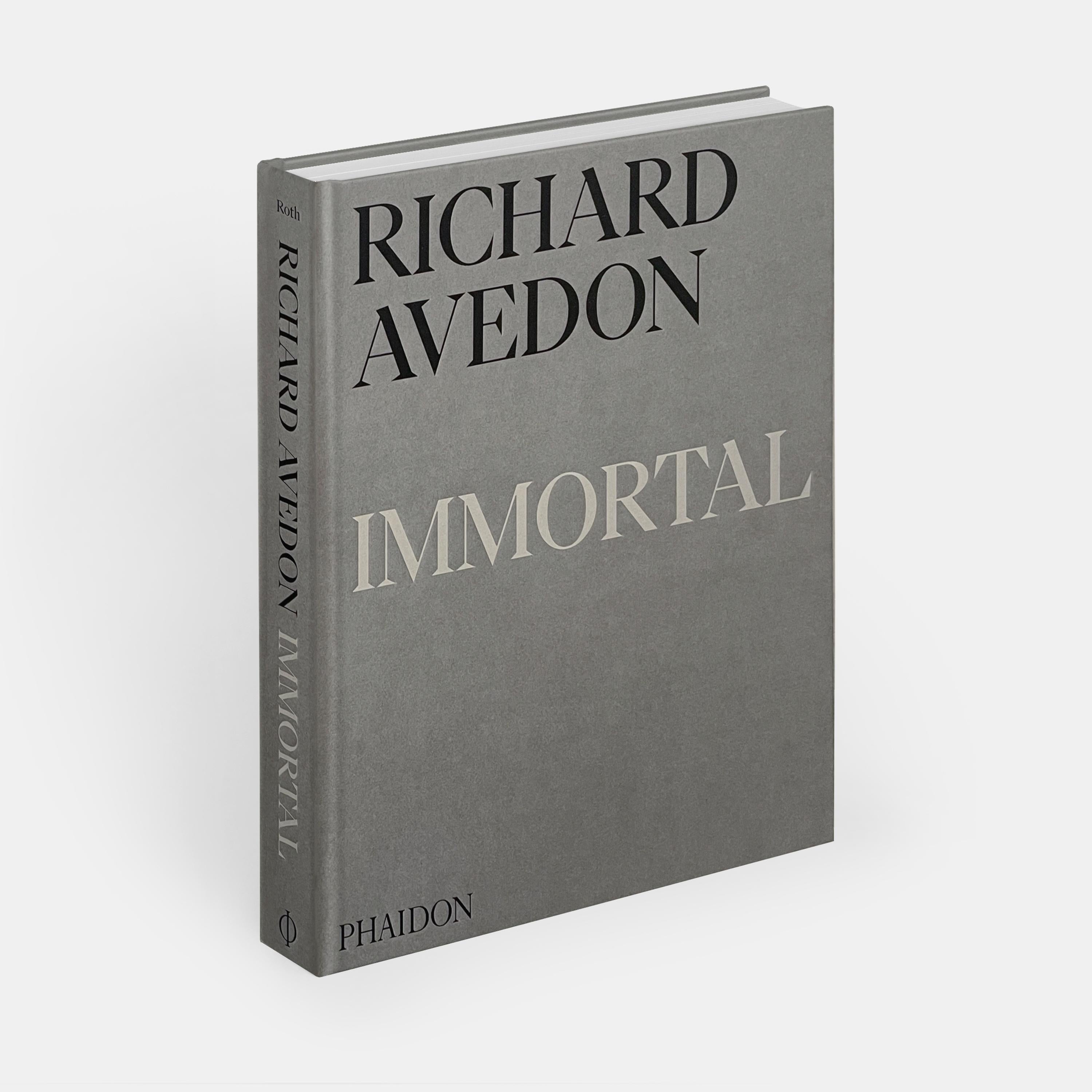 Richard Avedon Unsterbliche Porträts des Alterns, 1951-2004 (Chinesisch) im Angebot