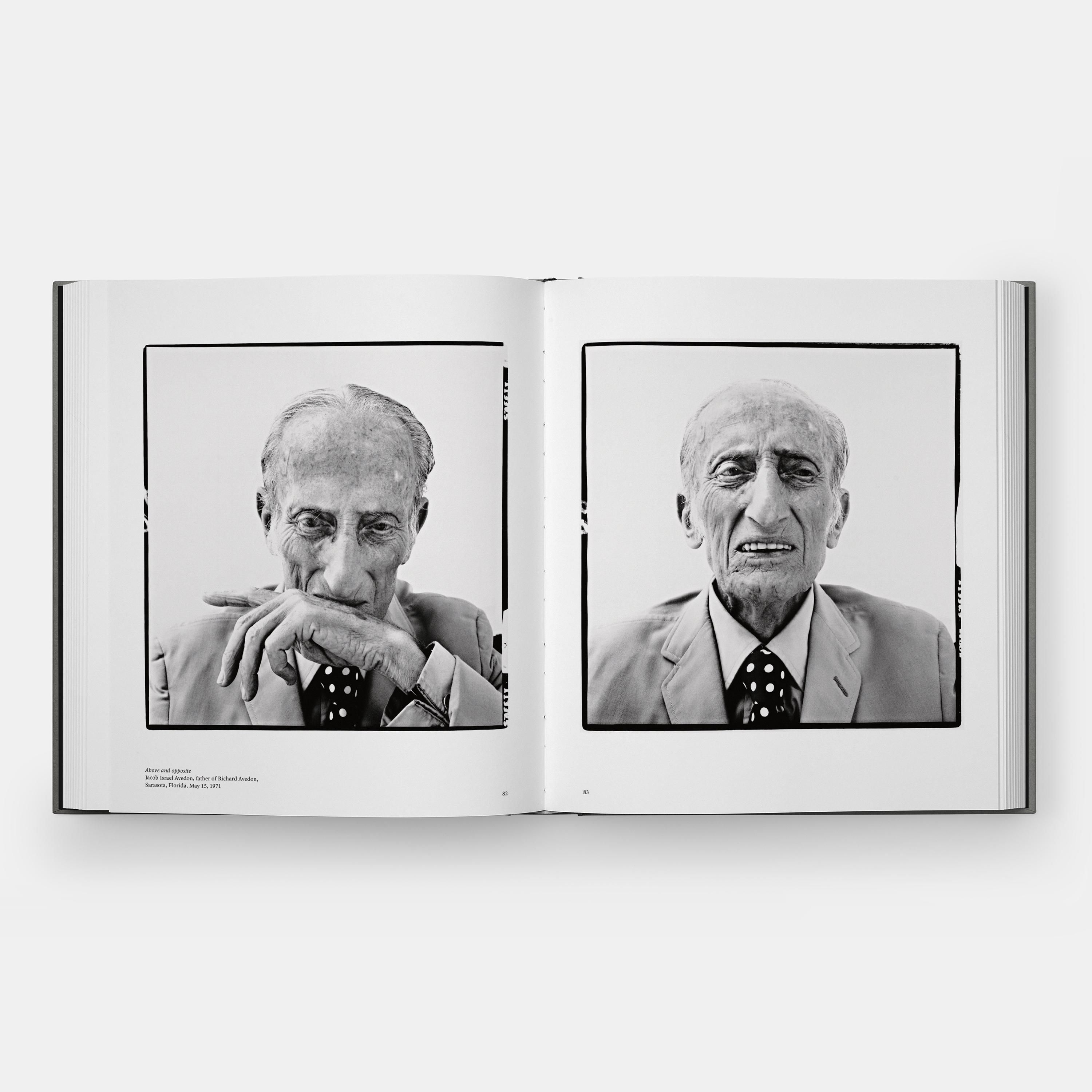 Richard Avedon Unsterbliche Porträts des Alterns, 1951-2004 im Angebot 2