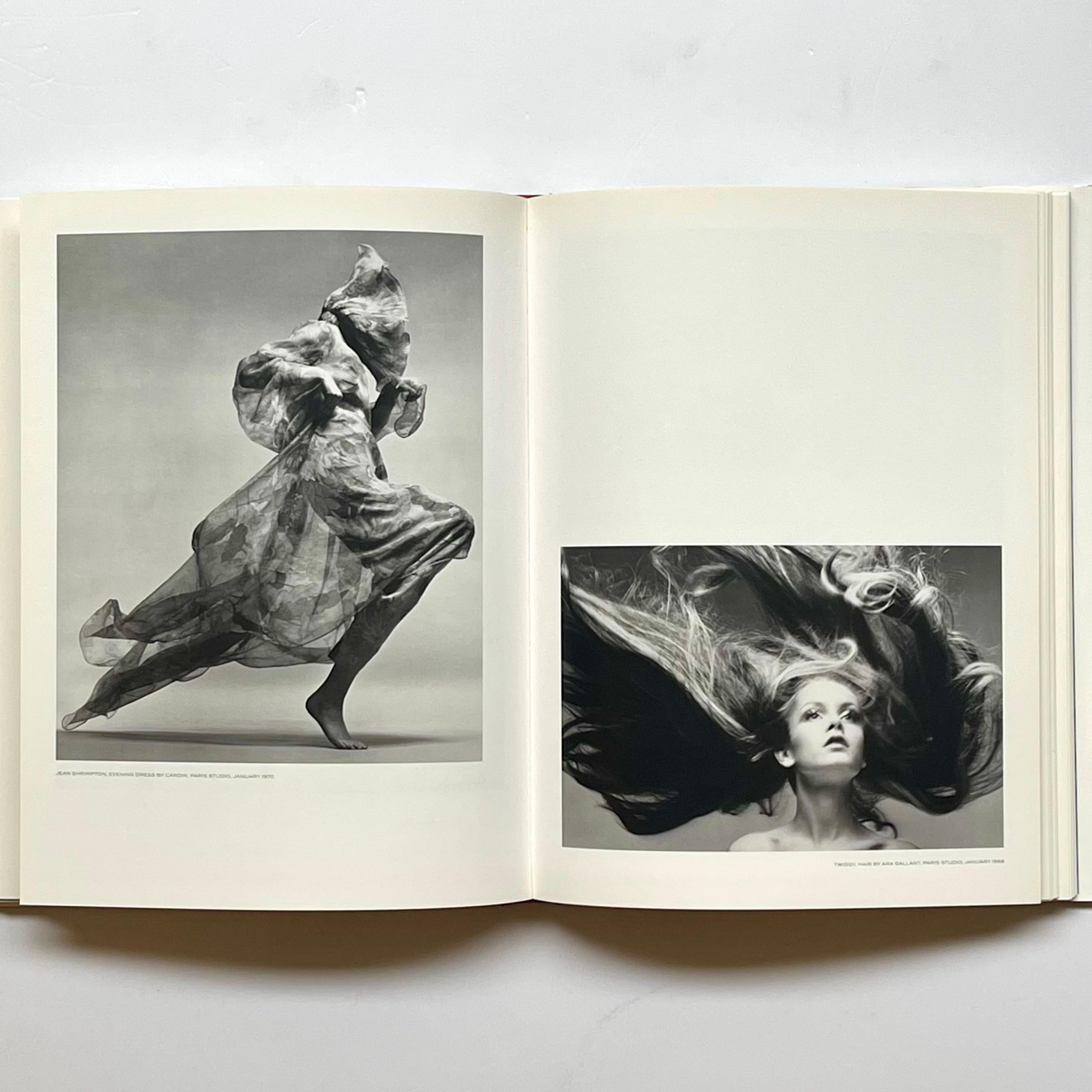 Published by the Hatje Cantz and the Louisiana Museum of Modern Art, Denmark, 2007.

In 2007 Denmark's Louisiana Museum of Modern Art presented the first major retrospective devoted to Avedon's work since his death in 2004, Richard Avedon: