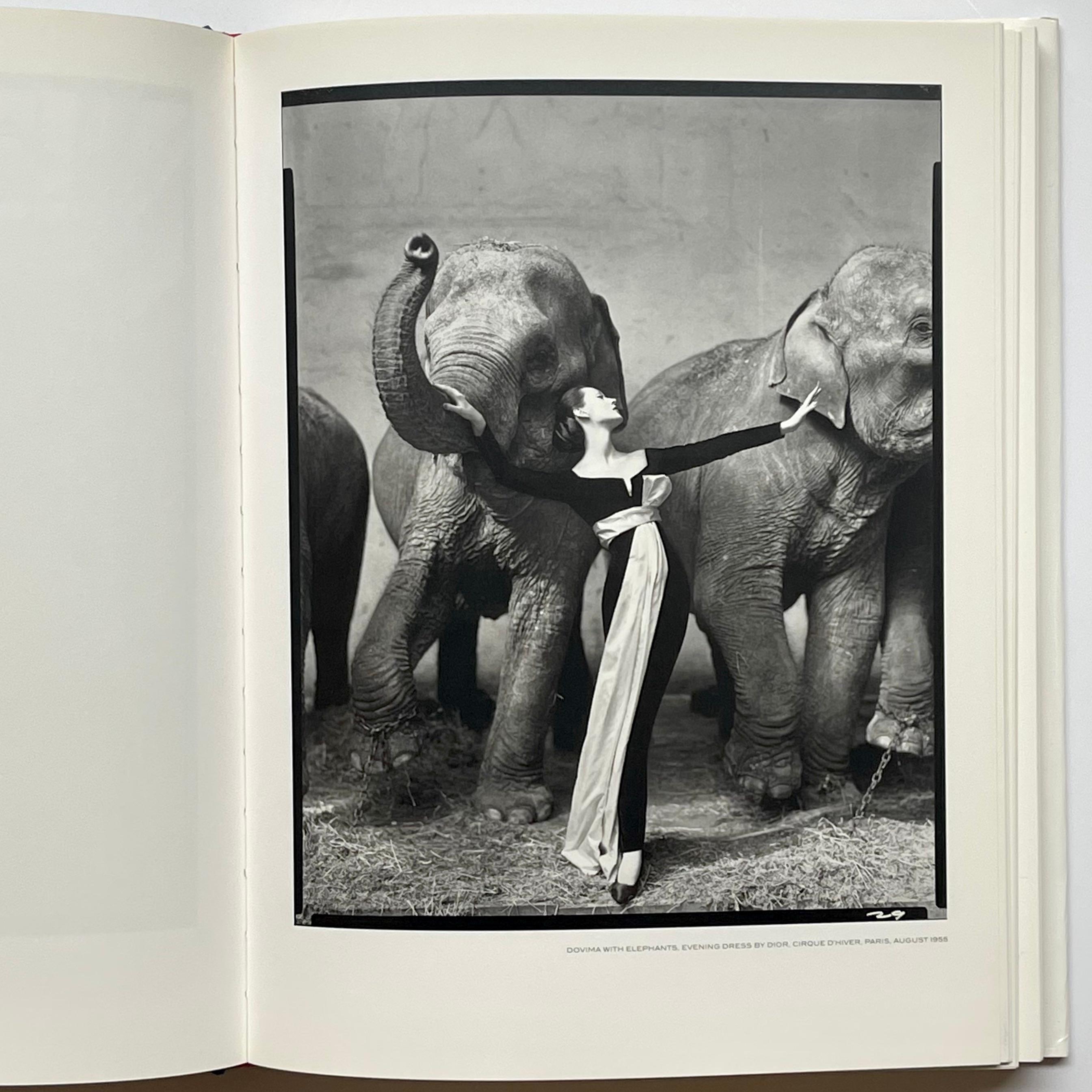 Richard Avedon, Photographs: 1946-2004, 1st Edition, Hatje Kantz, 2007 In Good Condition In London, GB