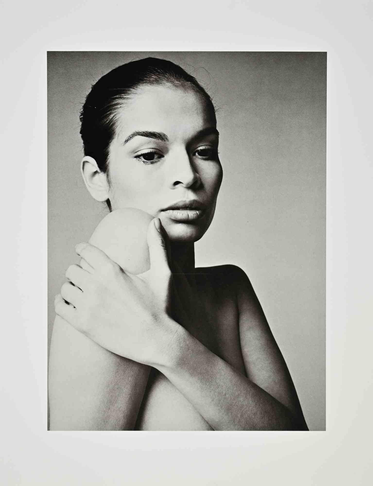 Bianca Jagger - Photograph by Richard Avedon - 1978