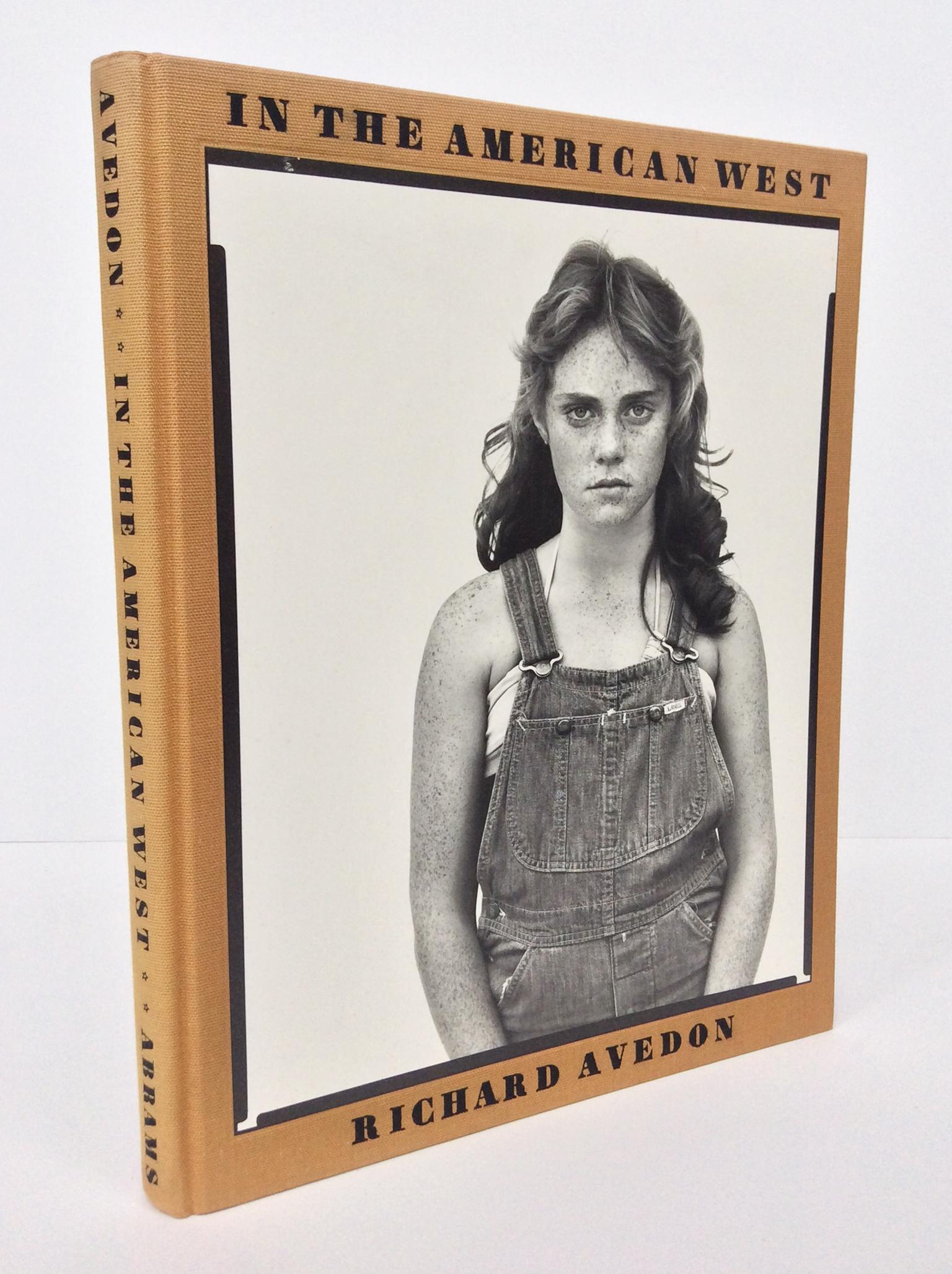 richard avedon in the american west book