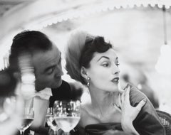 Elise Daniels, Turban by Paulette, Le Pré-Catalan, Paris