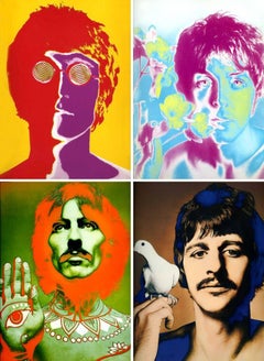 Die Beatles:: Richard Avedon