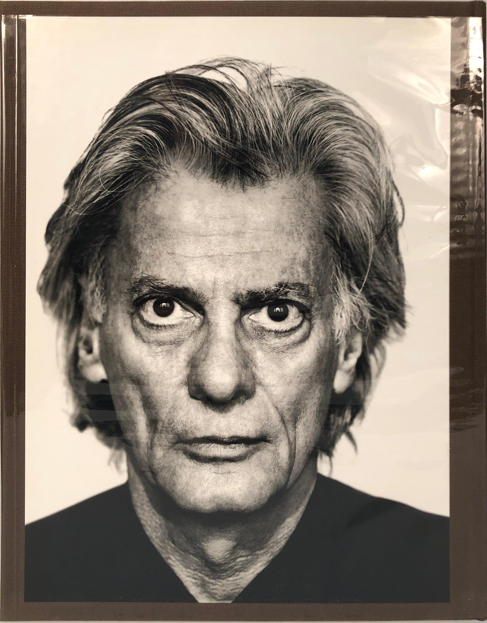 1993 Richard Avedon: „Ein Autobiografie“, Buch im Angebot 1