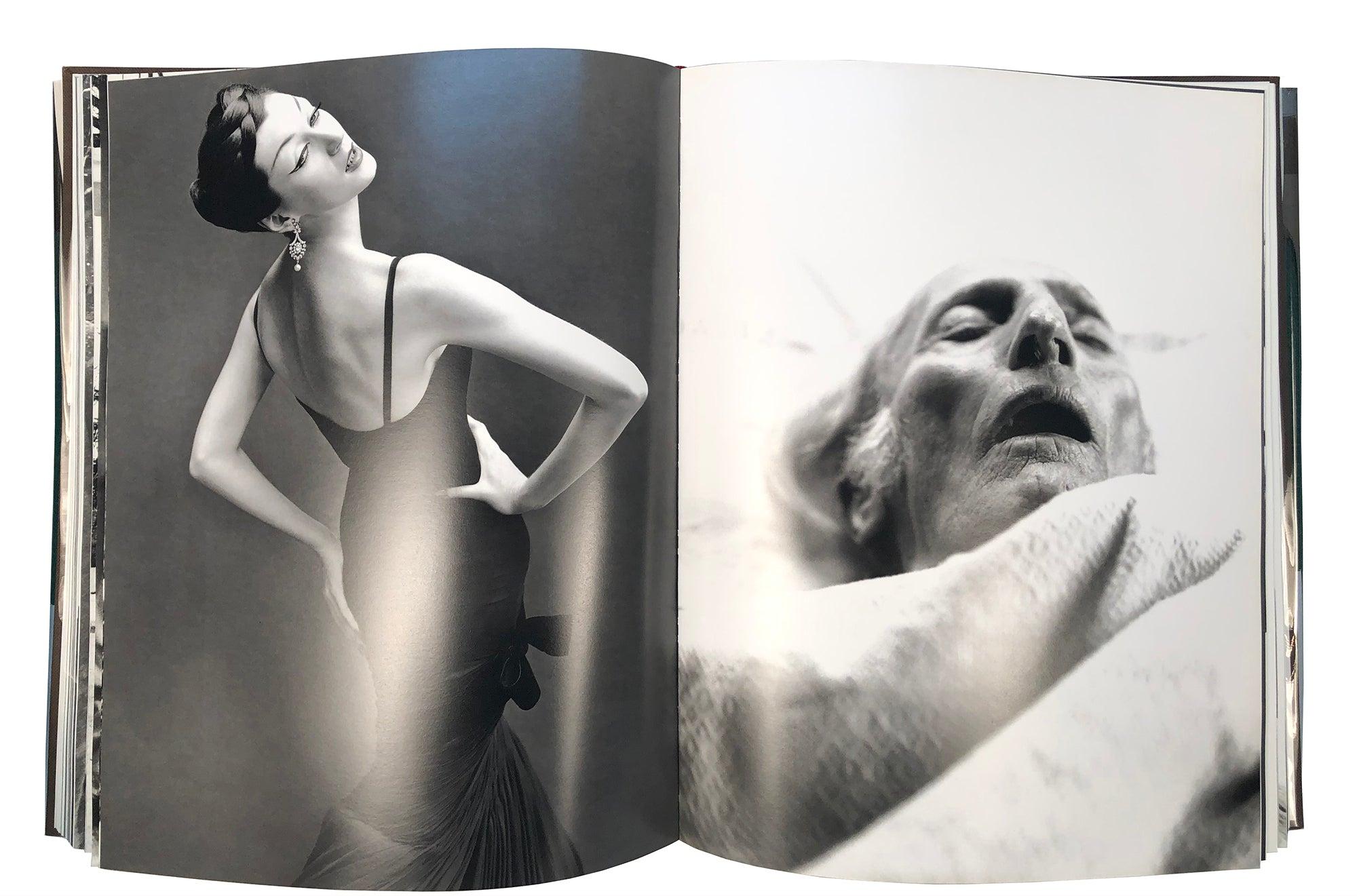 Richard Avedon 'An Autobiography' 1993- Book- Signed For Sale 4