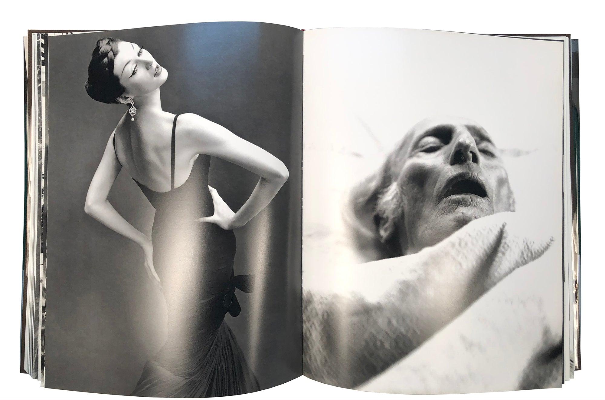 Richard Avedon 'An Autobiography' 1993- Book- Signed For Sale 3