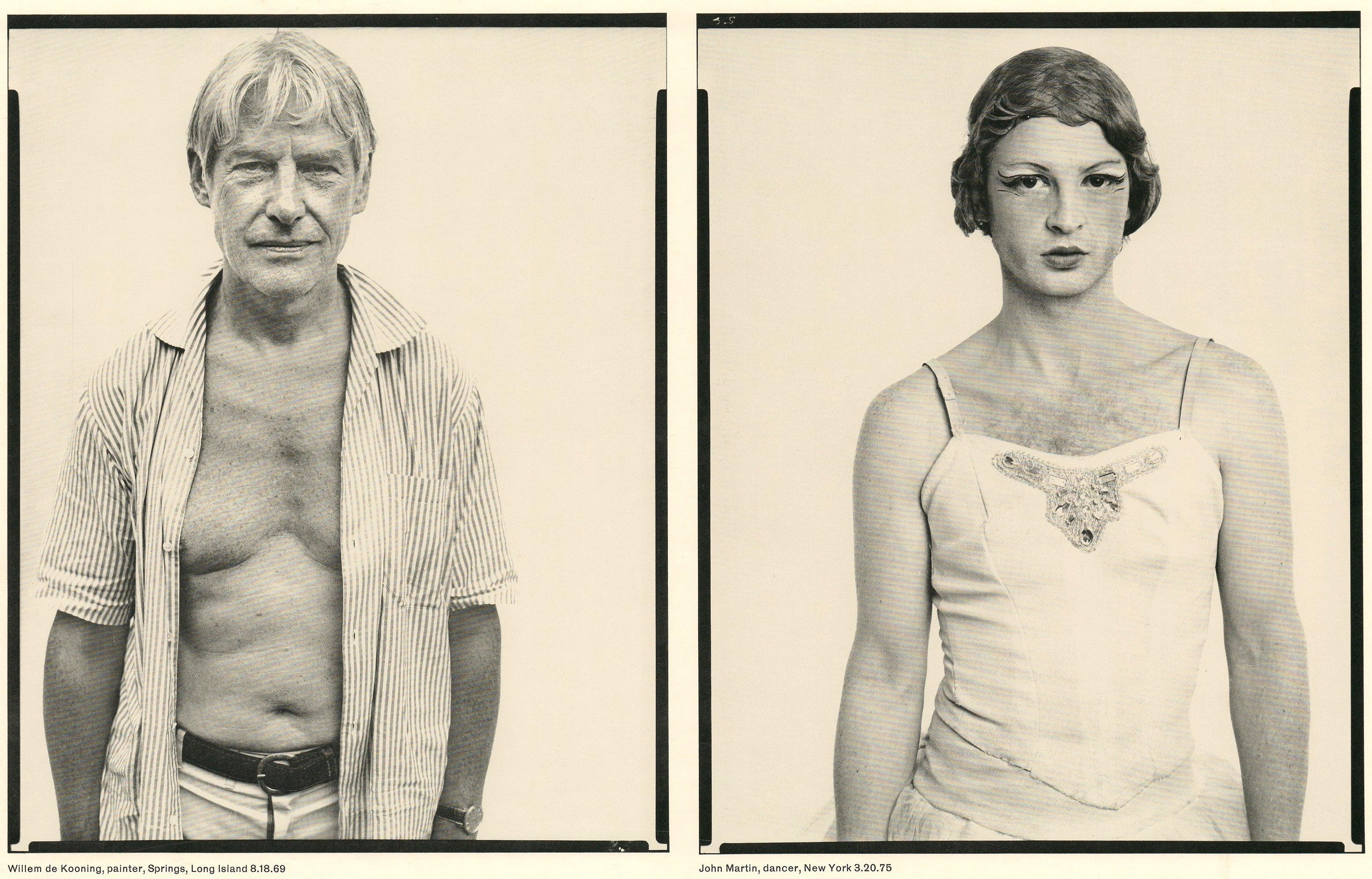 Richard Avedon 
