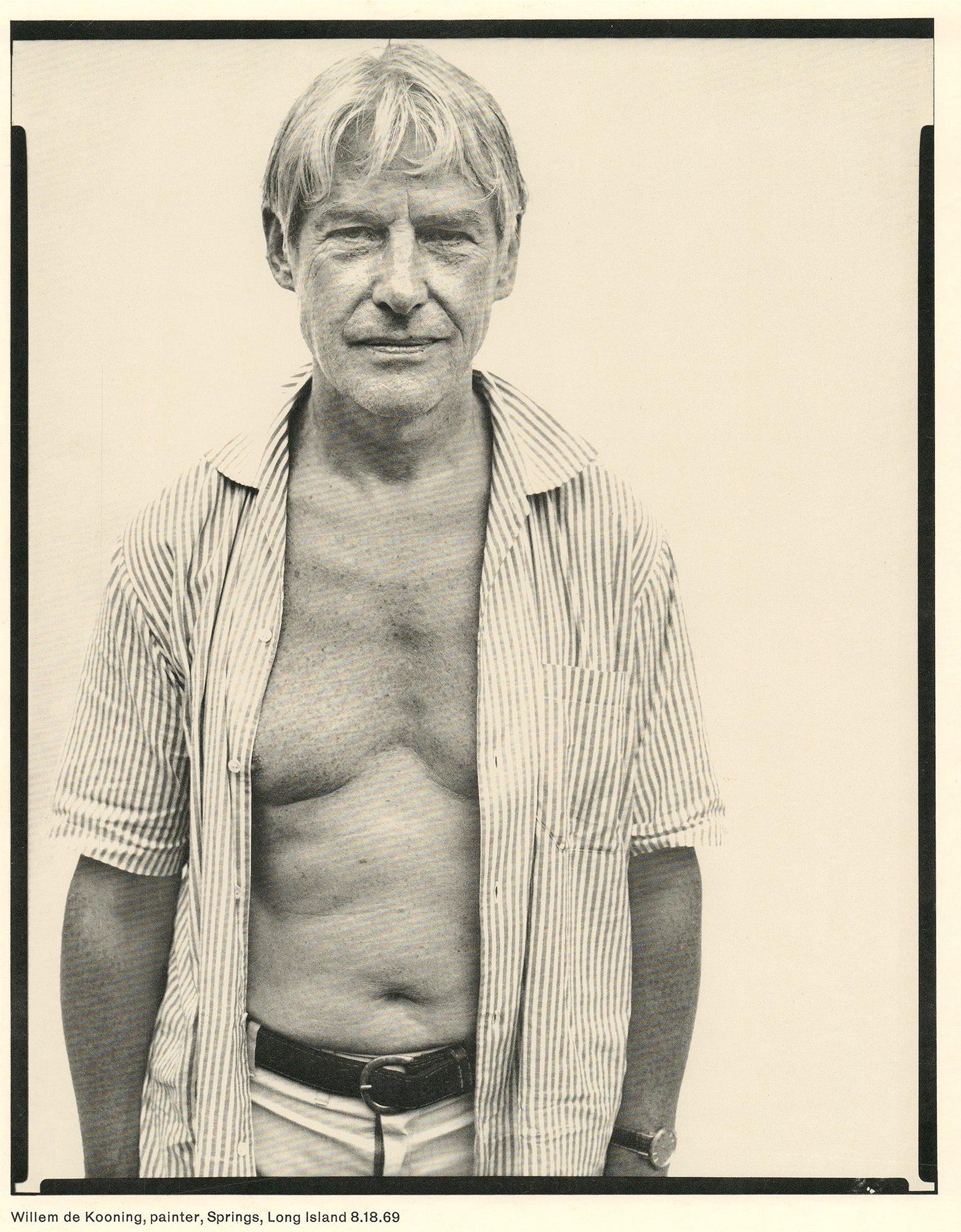 Richard Avedon 