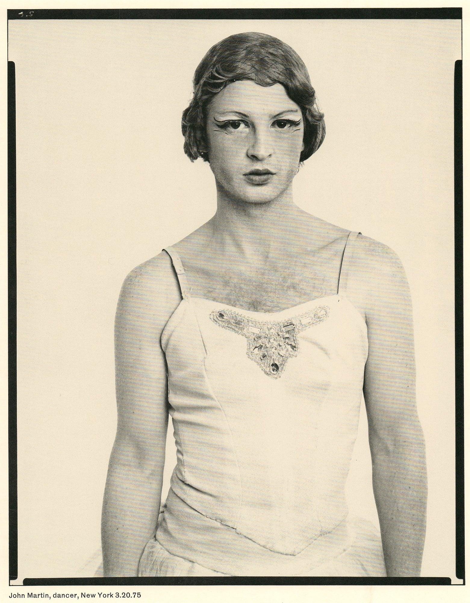 Richard Avedon 