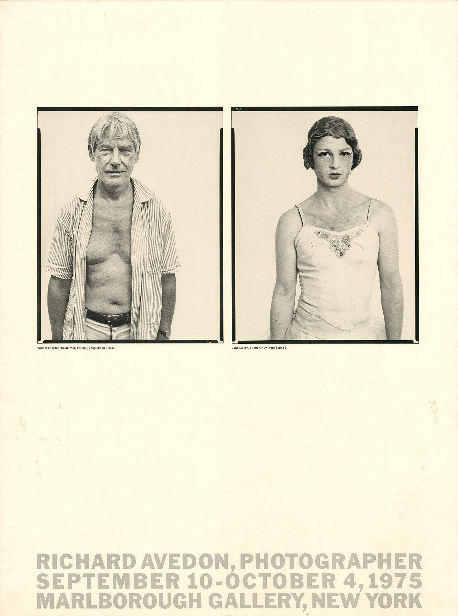Richard Avedon 