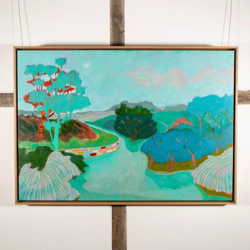 day time painting