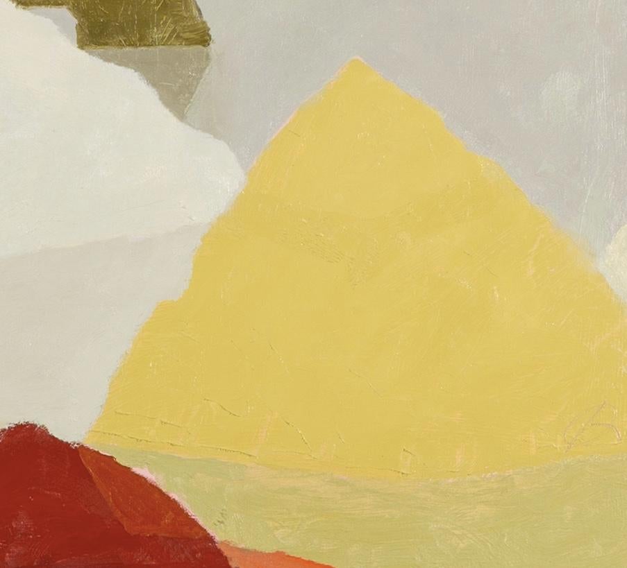 Richard Ballinger es un pintor británico de paisajes y bodegones.

 

