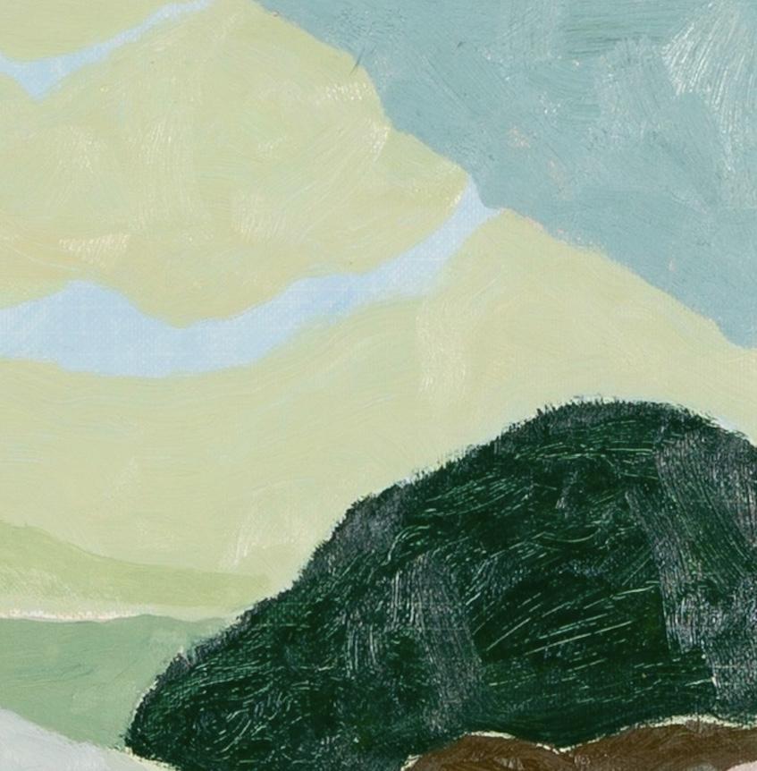 Richard Ballinger, geboren 1957
Roter Mond, 2024
Öl auf Papier
24 x 36,5 cm
9 1/2 x 14 3/8 Zoll
signiert mit Monogram

Richard Ballinger ist ein britischer Landschafts- und Stilllebenmaler.

 
