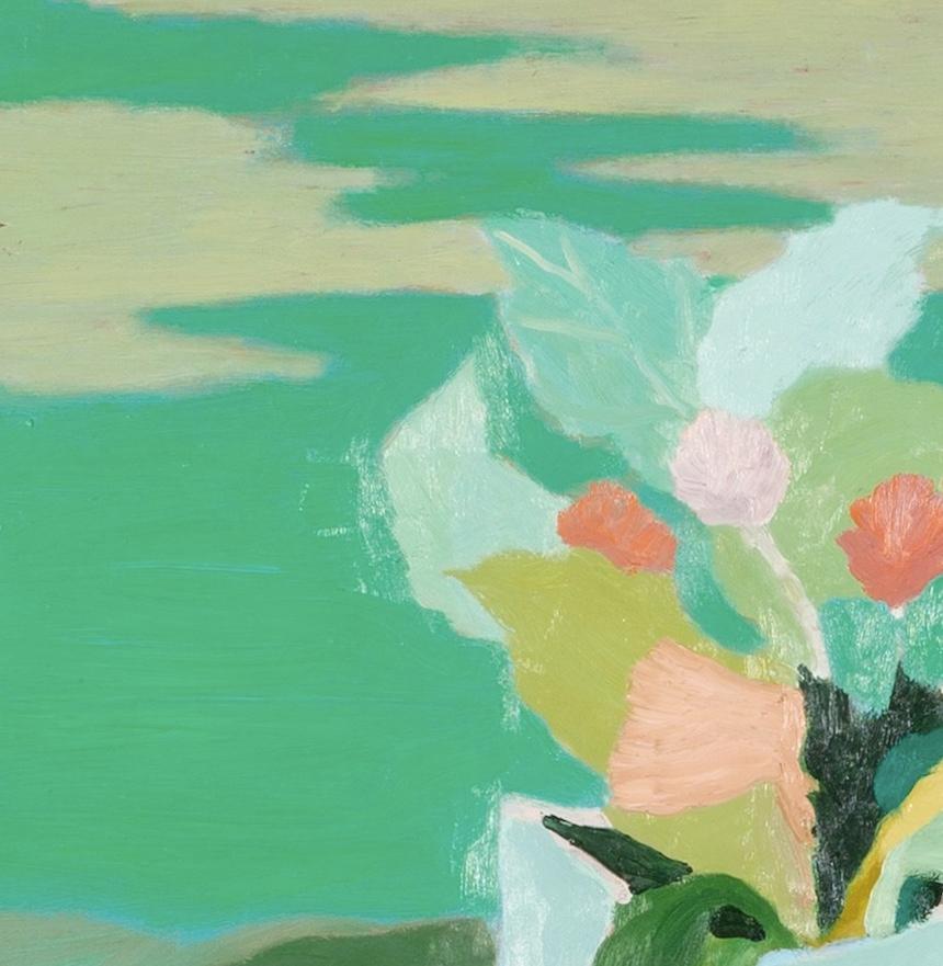 Richard Ballinger es un pintor británico de paisajes y bodegones.

 

