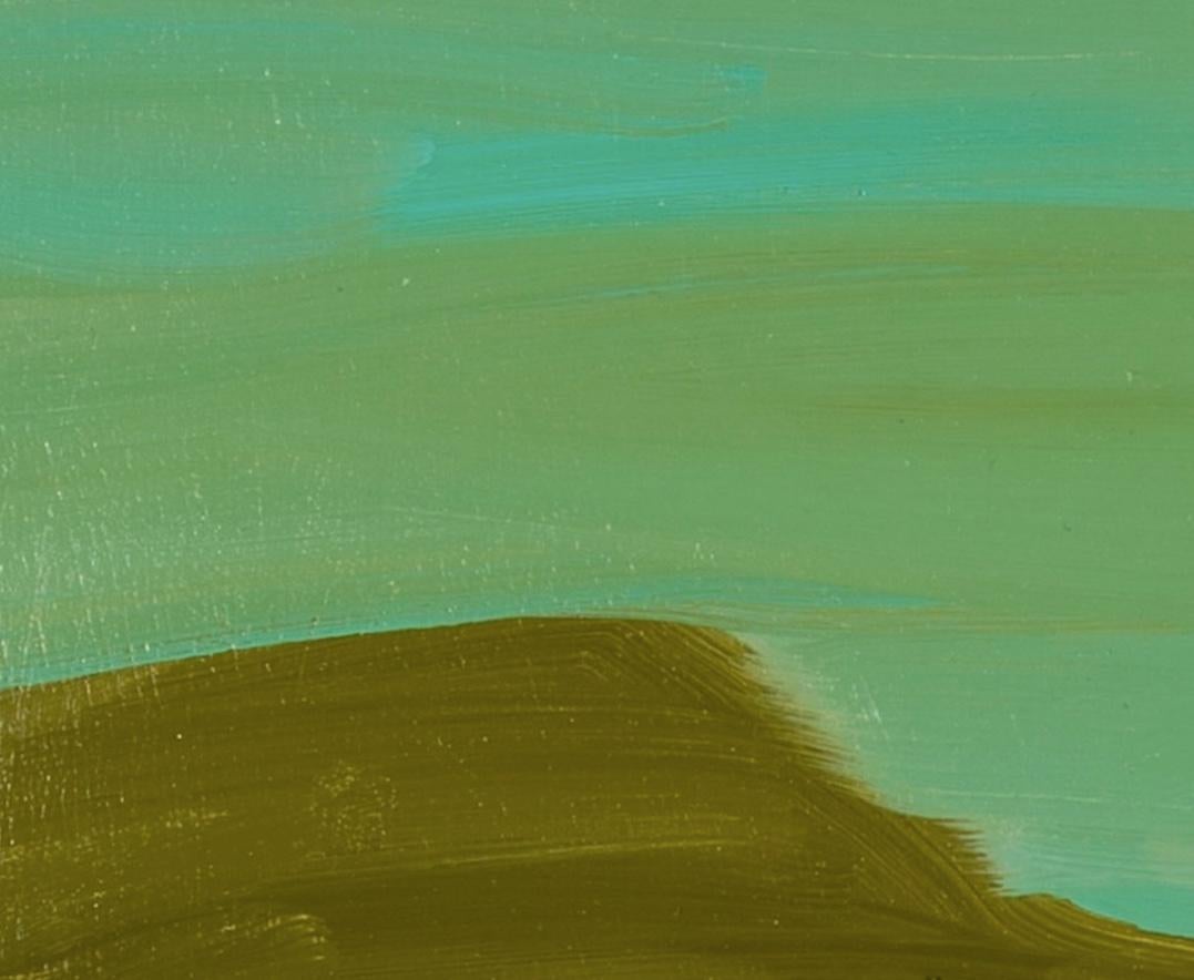 Richard Ballinger, geboren 1957
Gelbe Straße, 2024
Öl auf Leinwand-Karton
20,5 x 25,5 cm
8 1/8 x 10 Zoll
verso signiert, betitelt und datiert

Richard Ballinger ist ein britischer Landschafts- und Stilllebenmaler.

 
